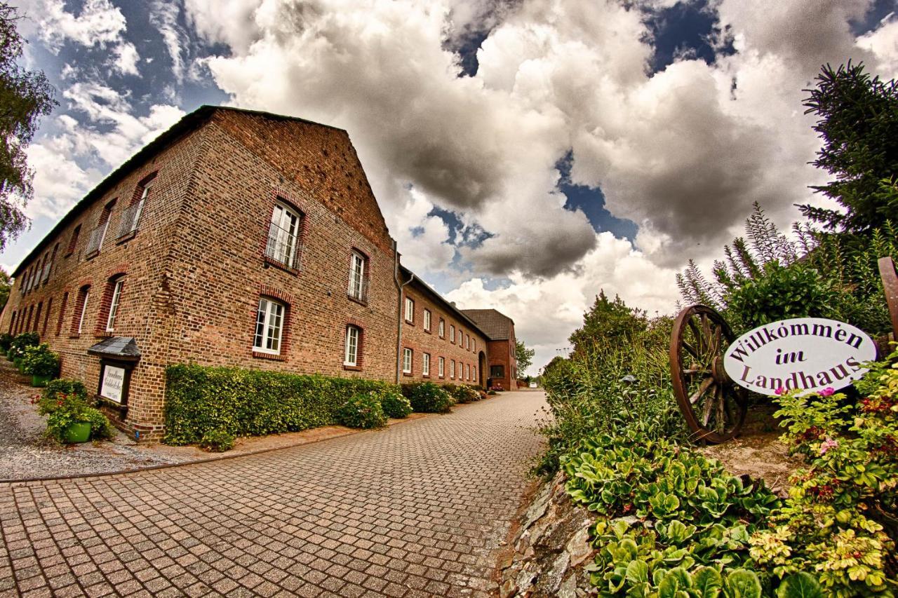 Landhaus Goddertzhof Ξενοδοχείο Erkelenz Εξωτερικό φωτογραφία